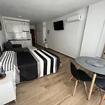 Ver621 - Estudio Con Vistas Al Mar, Wifi, Piscina, Centro A 100 Metros, Playa A 600 Metros