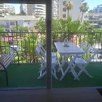 Sea View Apartment W/ 2 Rooms, Beach: 1 Minute