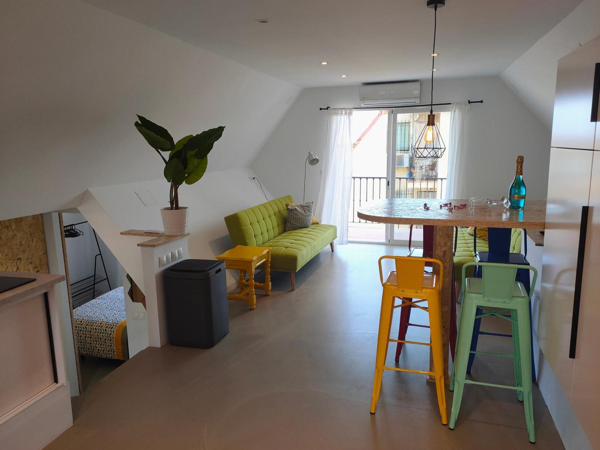 Appartement Hexagon By Namaste Elite *