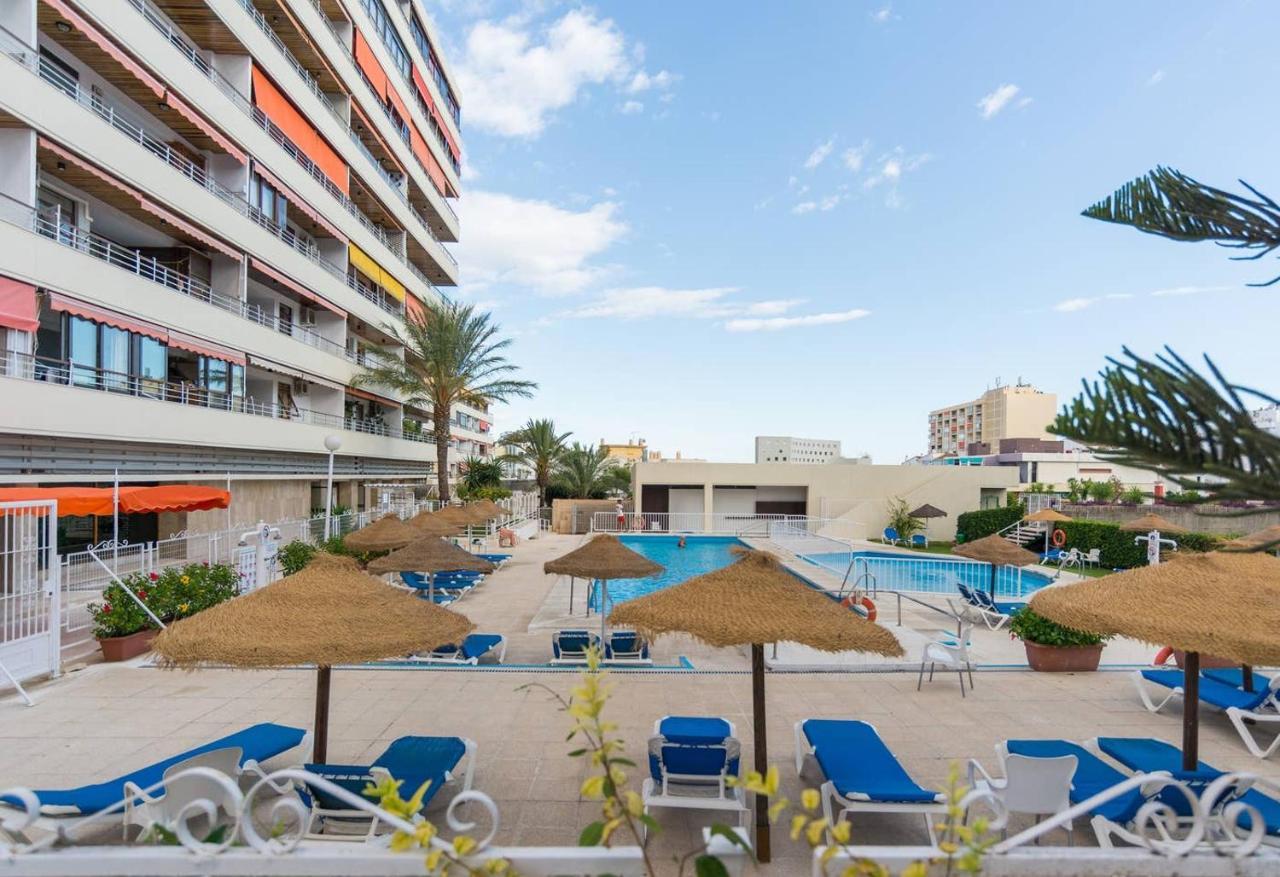 Apartamento La Nogalera 2 Dormitorios - Wifi - Piscinas - Terraza Con Vistas Al Mar