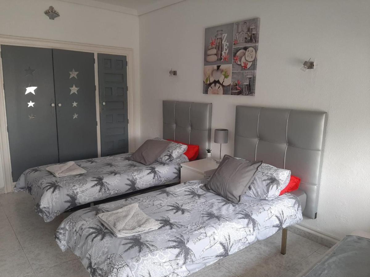 Carihuela Park Palace Studio Apartment Torremolinos