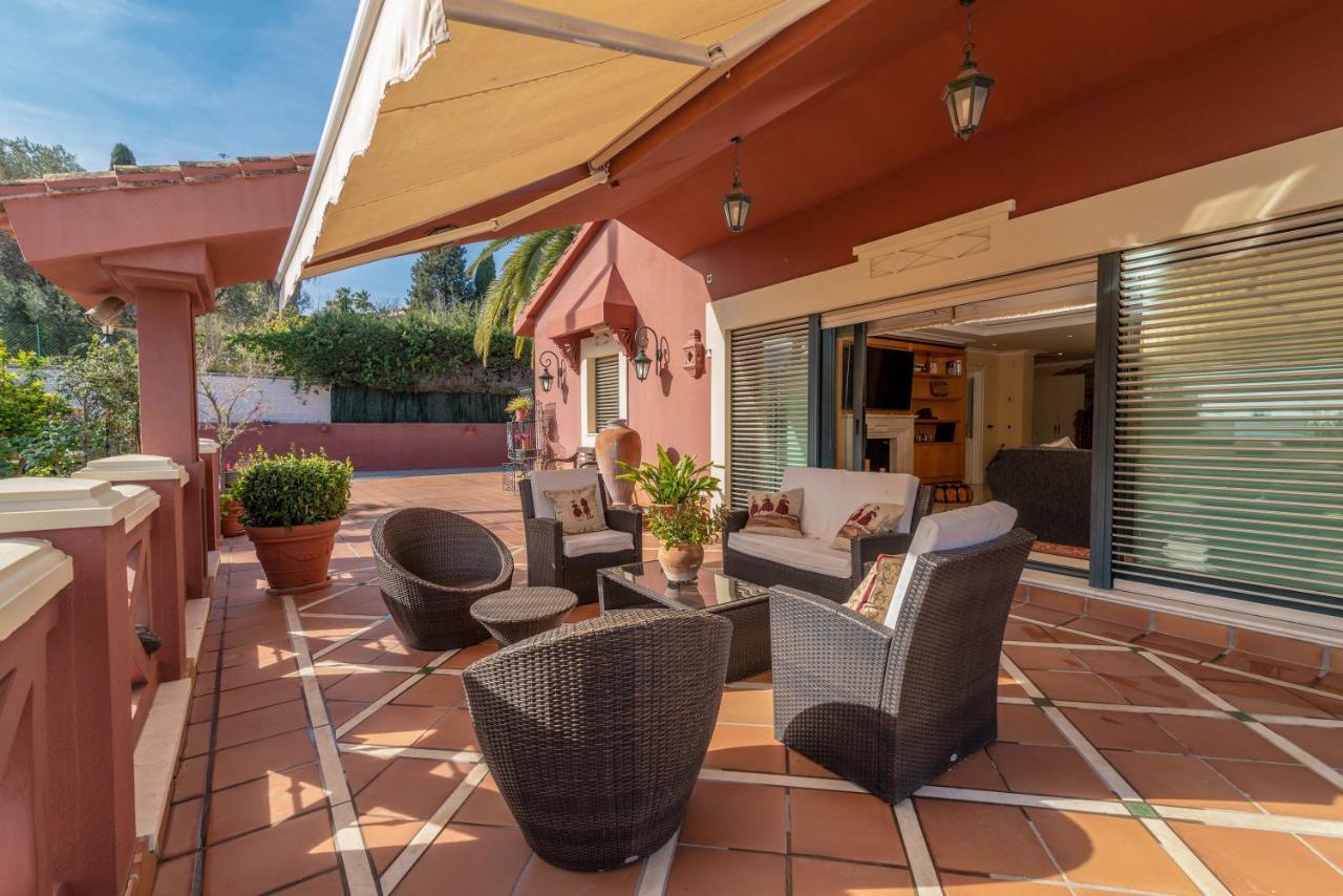 Villa Olivar - 5 Bdr Dream Pool/jacuzzi/golf/bbq *
