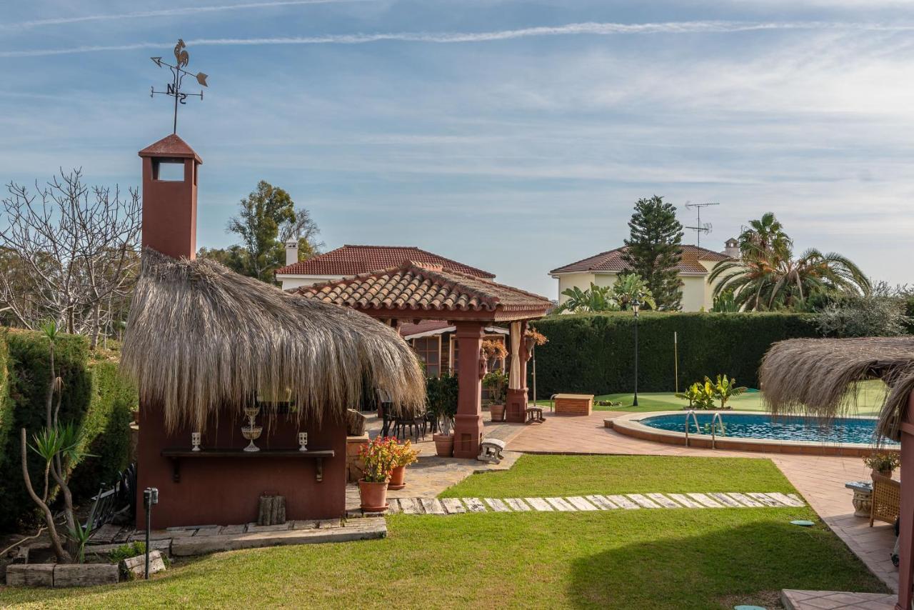 Villa Olivar - 5 Bdr Dream Pool/jacuzzi/golf/bbq Torremolinos