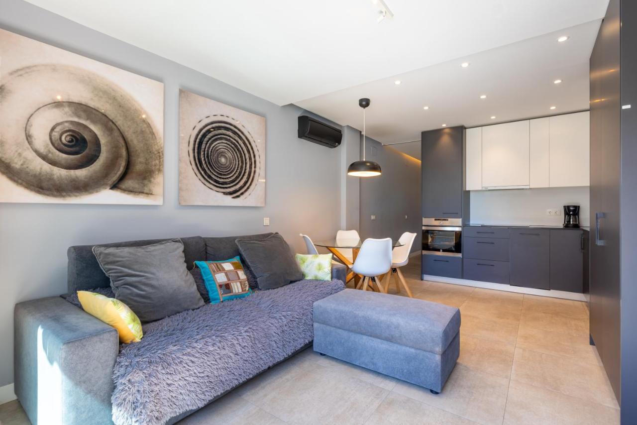Apartamento Benyamina Playa *
