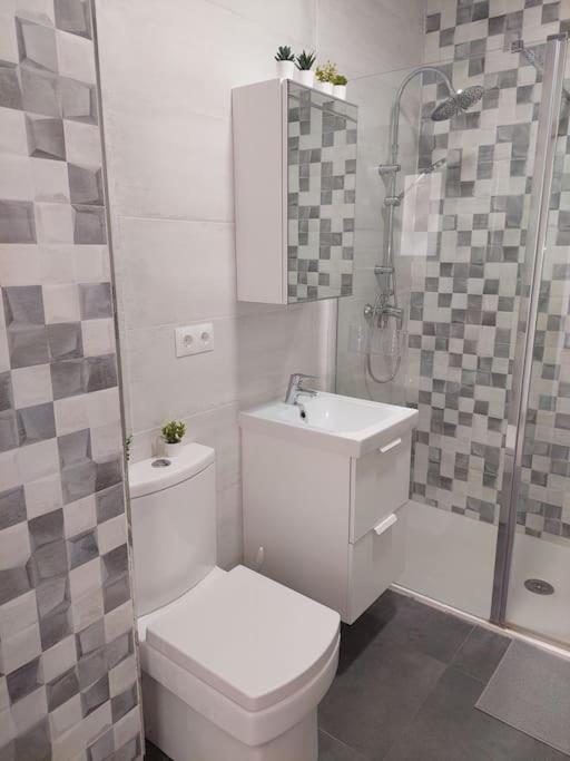 Macarena's *sea View*-saltillo Alto Apartamento Torremolinos