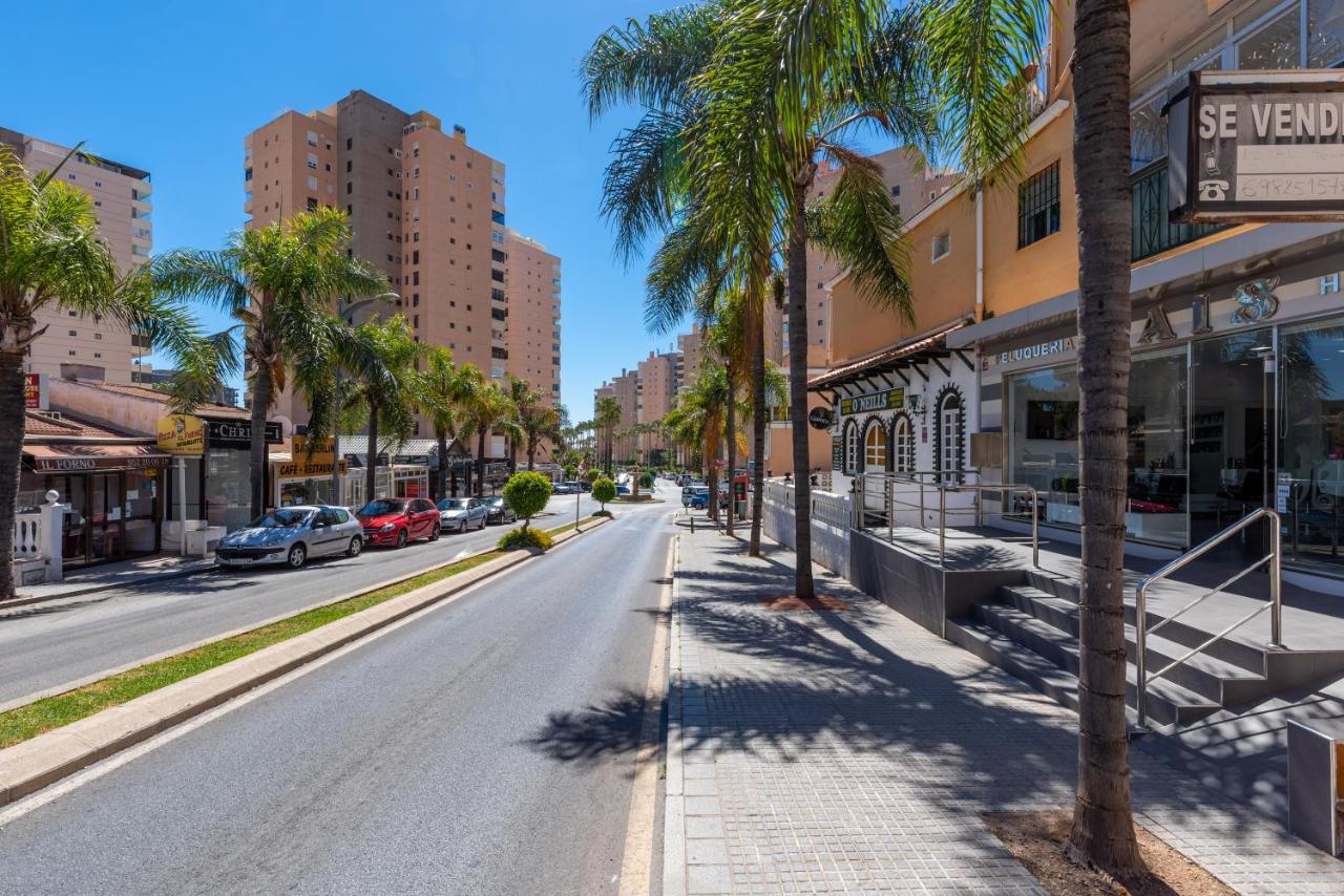 Apartamento Benyamina Playa *