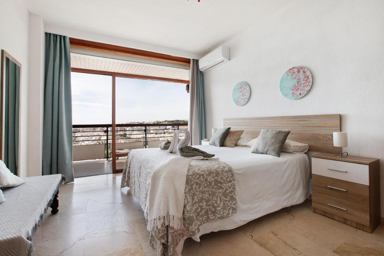 Primera Linea Vistas Panoramicas Apartamento Torremolinos