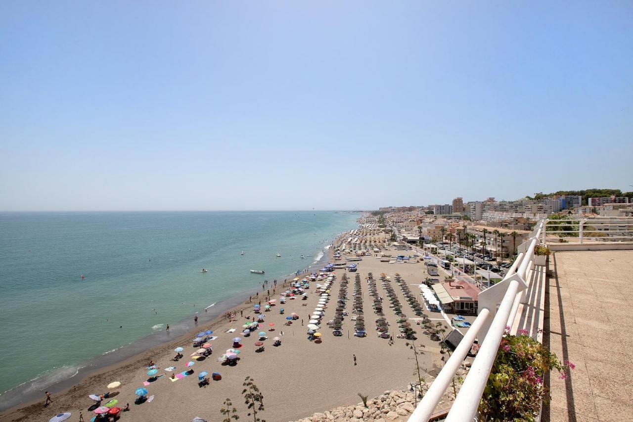 Apartamento Primera Linea Vistas Panoramicas Torremolinos