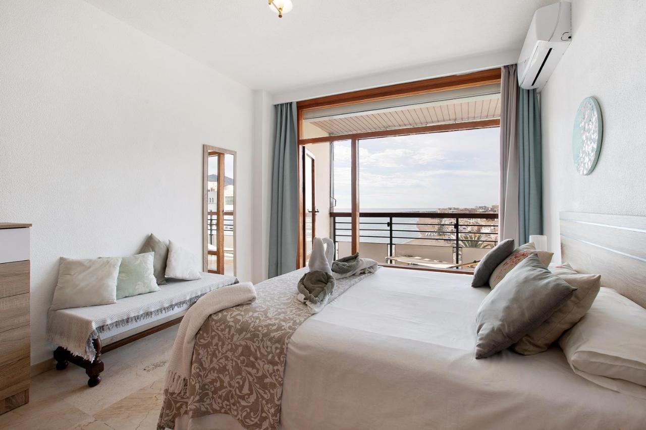 Apartamento Primera Linea Vistas Panoramicas Torremolinos