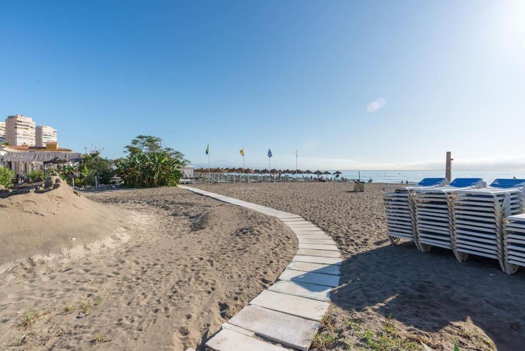 Apartment Sea View W/ 2 Rooms, Beach: 1 Minute