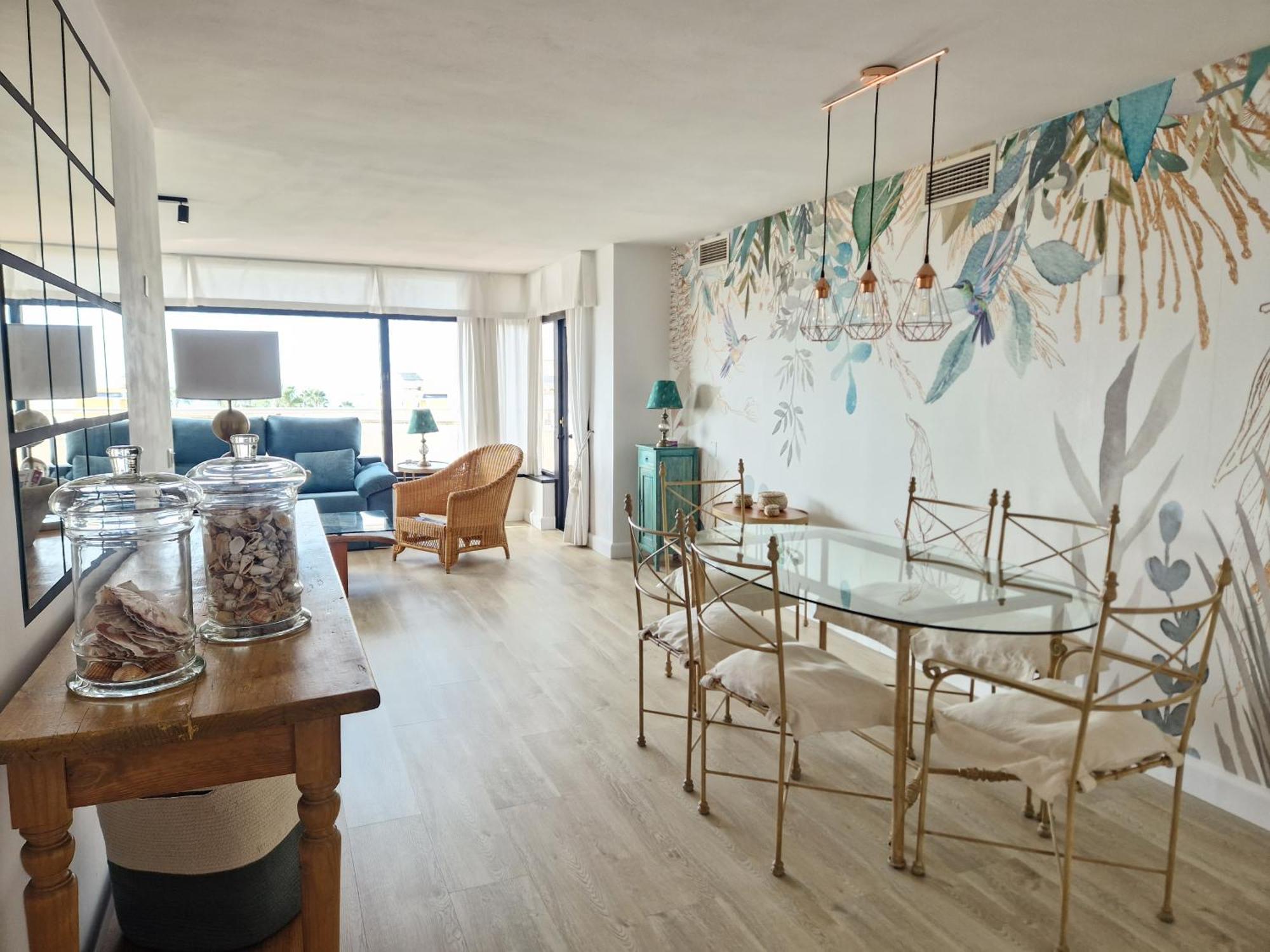 Primera Linea Playa Apartamento *