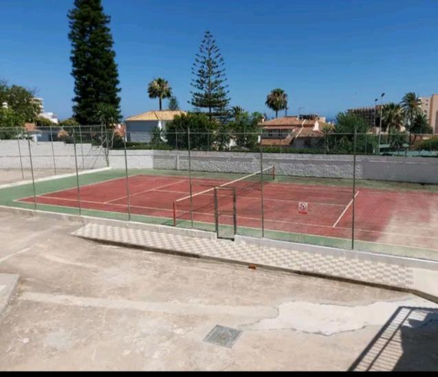 Macarena's *sea View*-saltillo Alto Apartamento Torremolinos