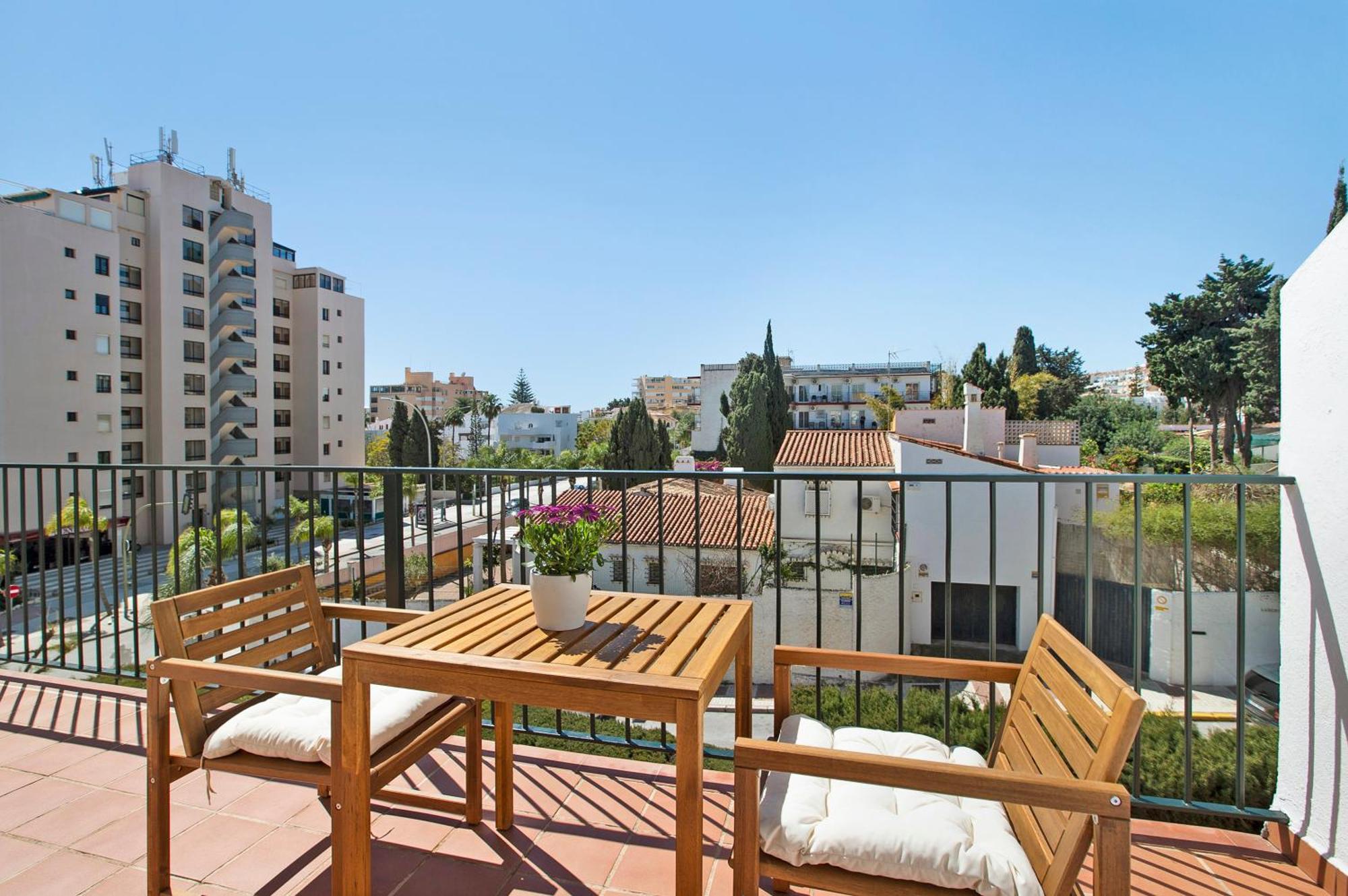 Joya La Carihuela Appartement