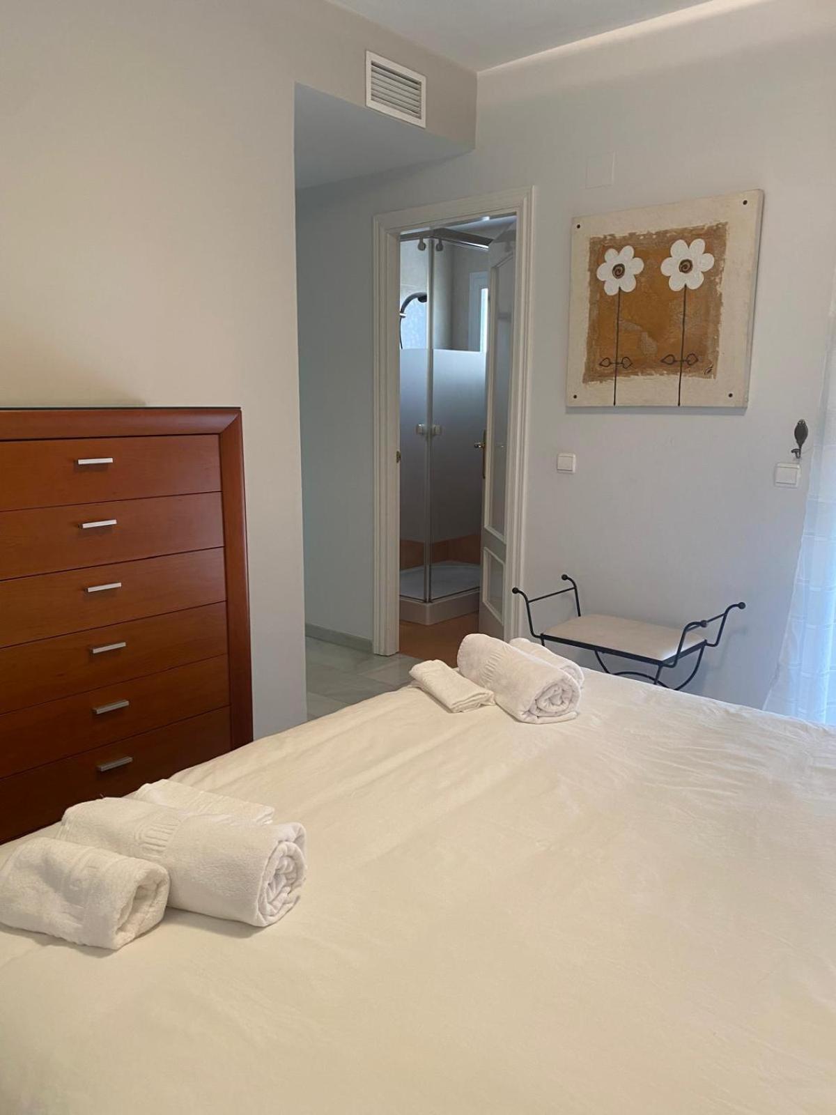 Apartamento Playamar - A 400m De La Playa *