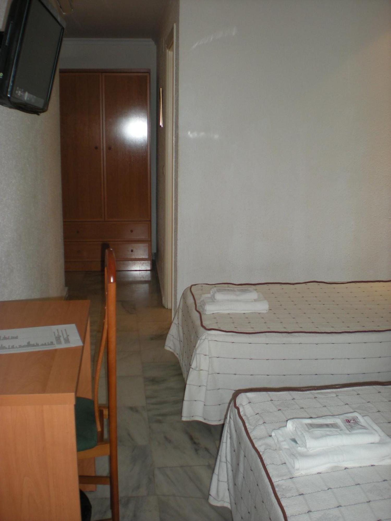Hotel Sanz