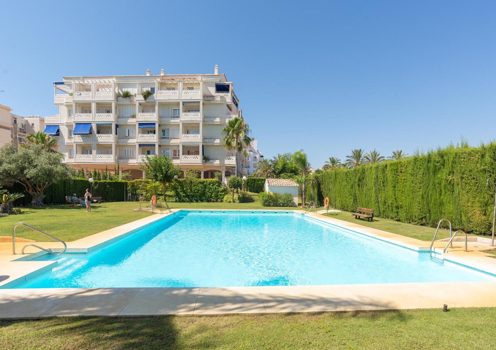 Appartement Saturnodream-4 Min To The Beach-seasonal Pool Torremolinos