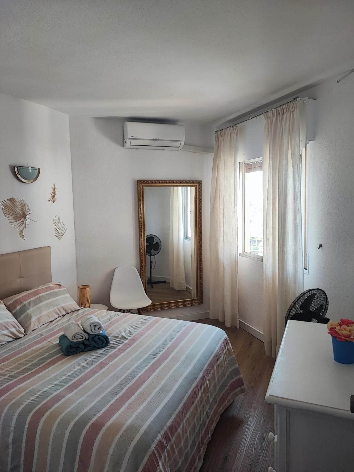 Apartment 150 Metros De La Playa Torremolinos