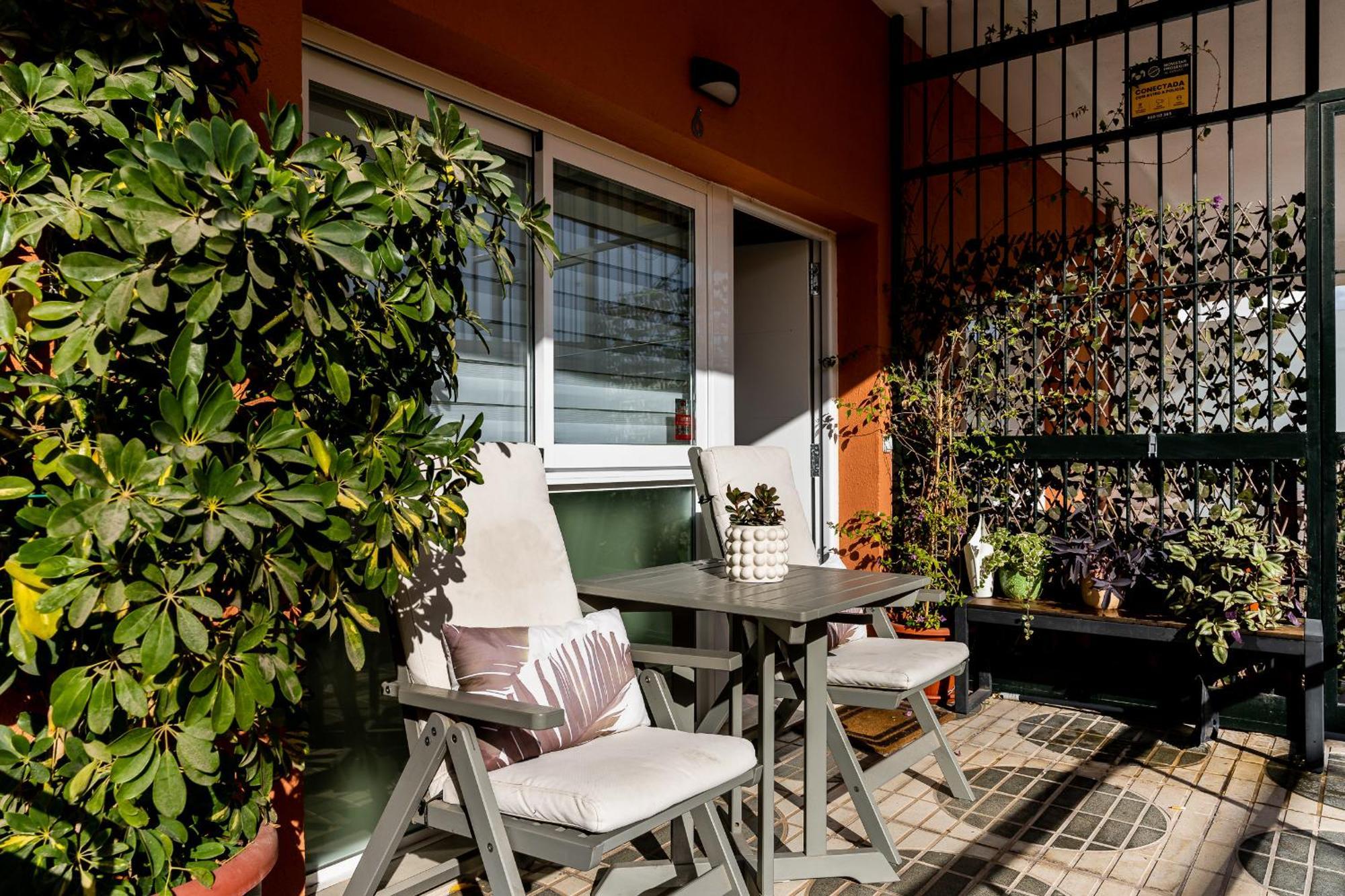 Dalias De Monko Apartamento Torremolinos