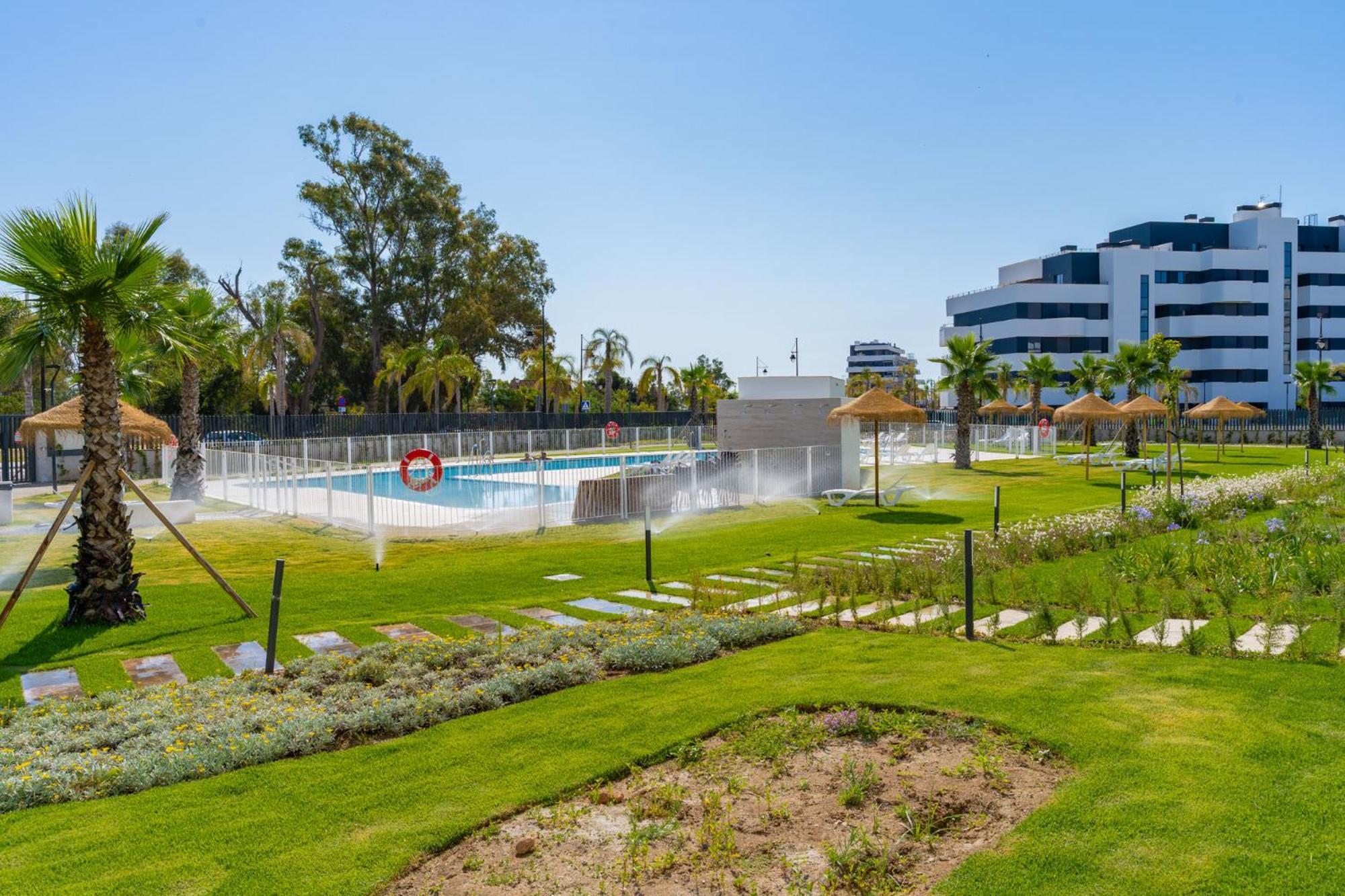 Alboran Playa & Golf Apartment *