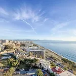 Apartamento moderno con vistas panorámicas