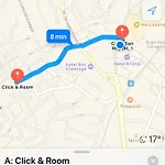 Click & Room