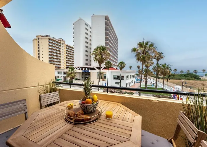 Charming Apartment Near Beach, Sea View Terrace