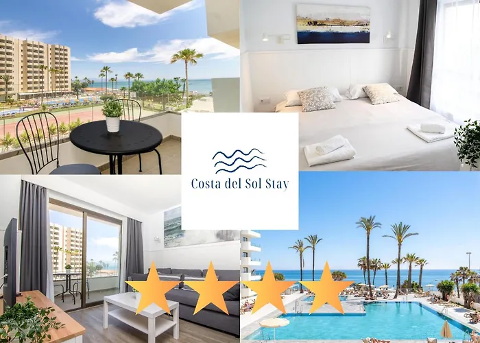 Ocean House Costa Del Sol Apartamentos Varios
