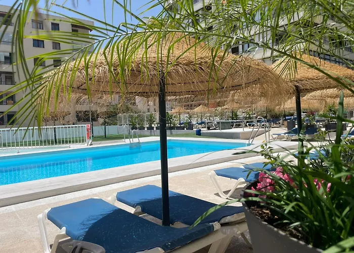 Estudio En Nogalera Con Piscina