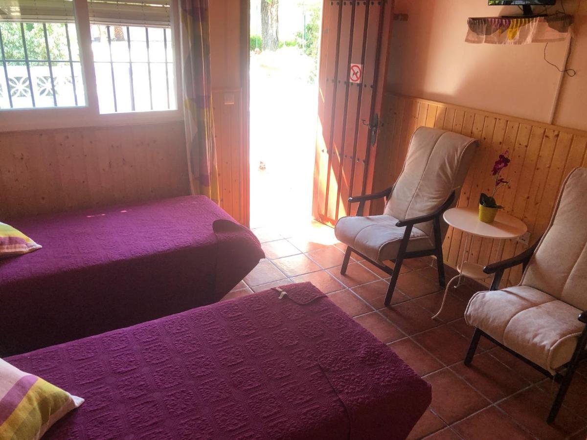Acampamento Camping Torremolinos 3*