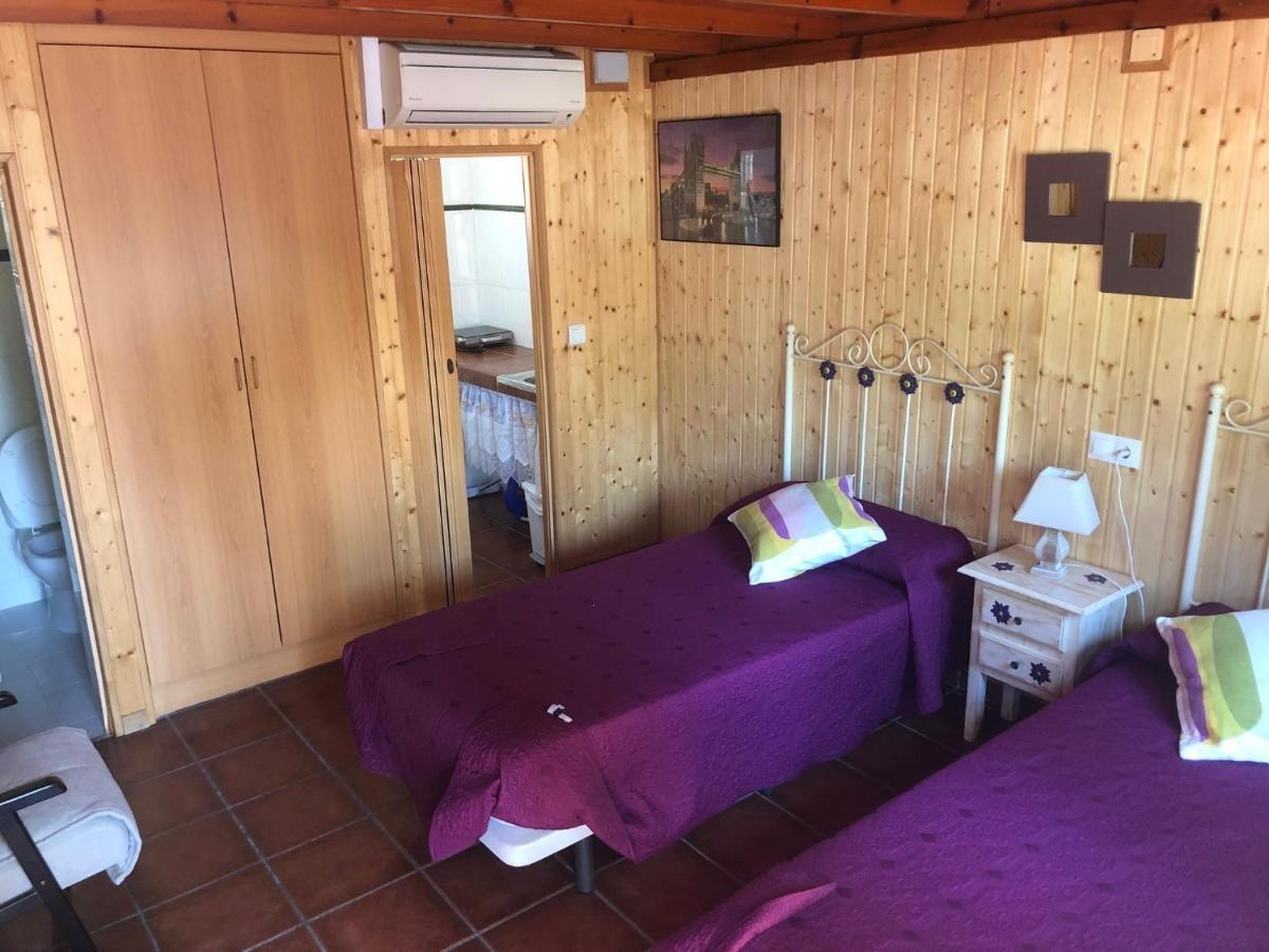 Camping Torremolinos Acampamento Torremolinos