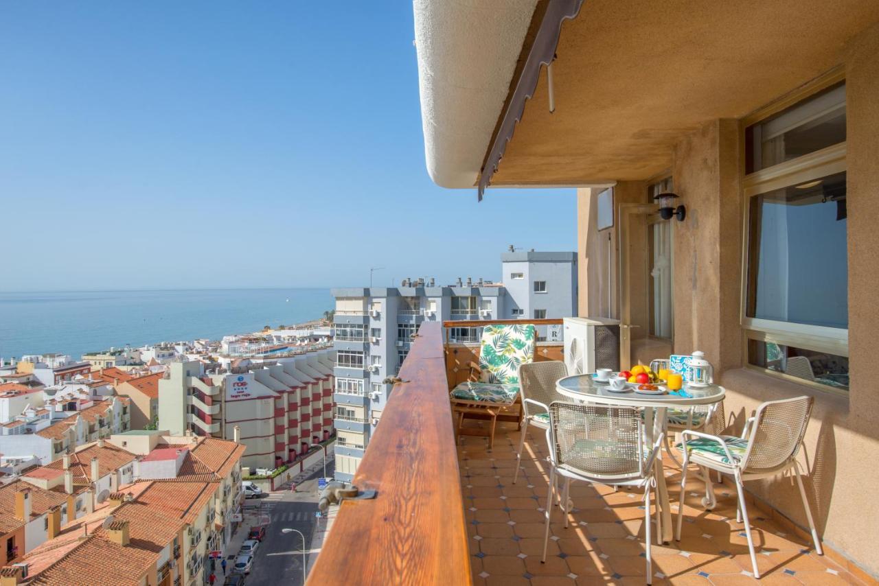 Aloha Amazing Sea Views At Carihuela Appartement *