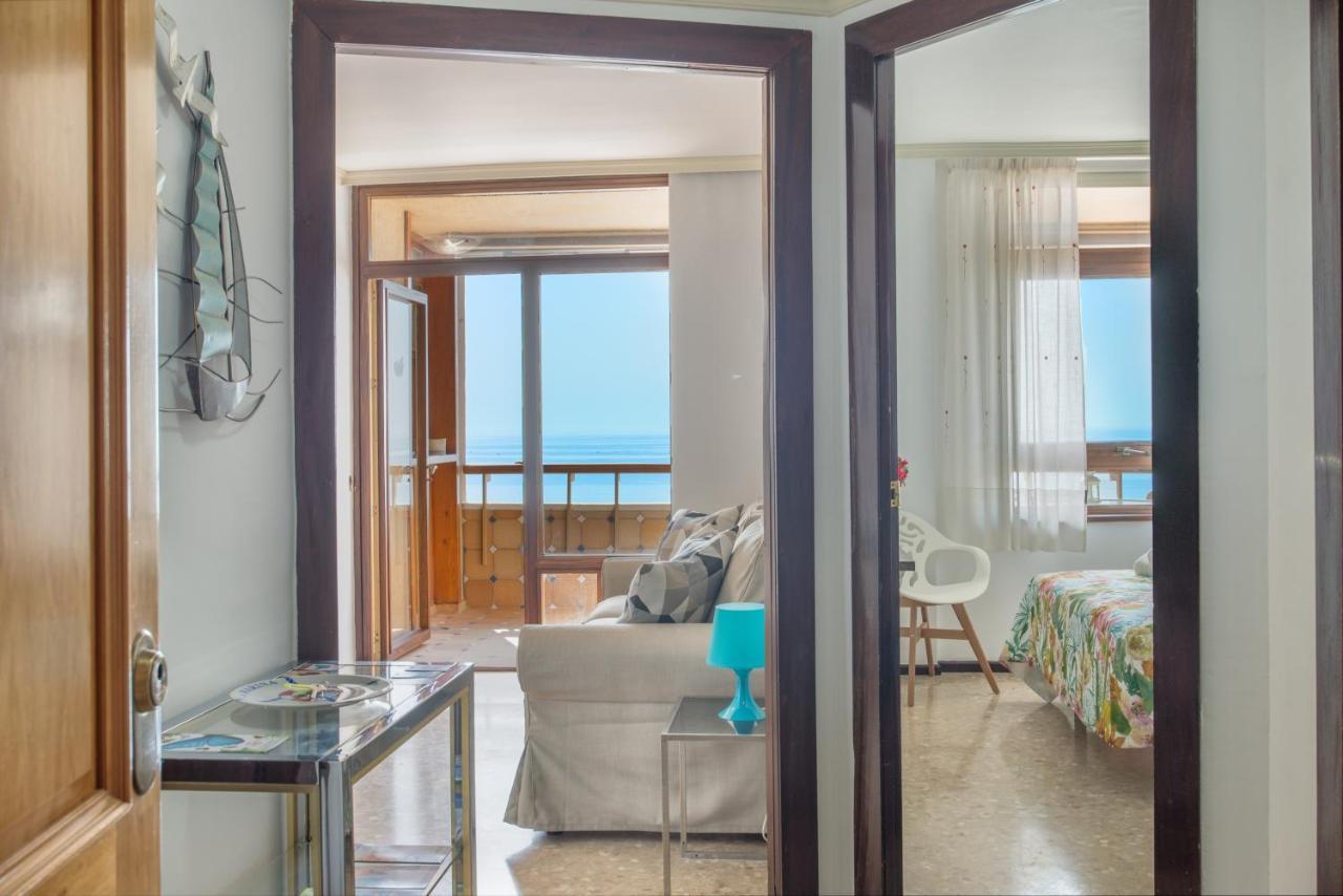 Aloha Amazing Sea Views At Carihuela Appartement *