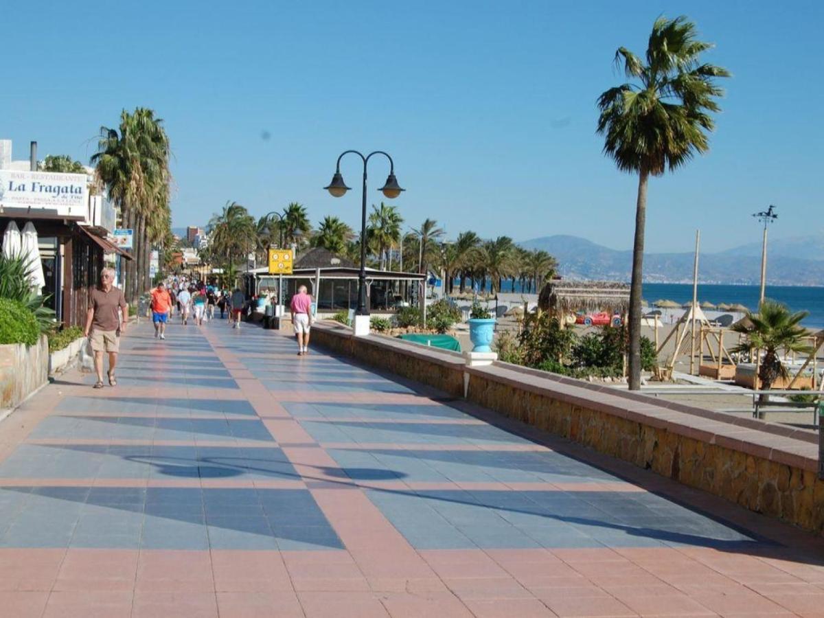 Aloha Amazing Sea Views At Carihuela Appartement *