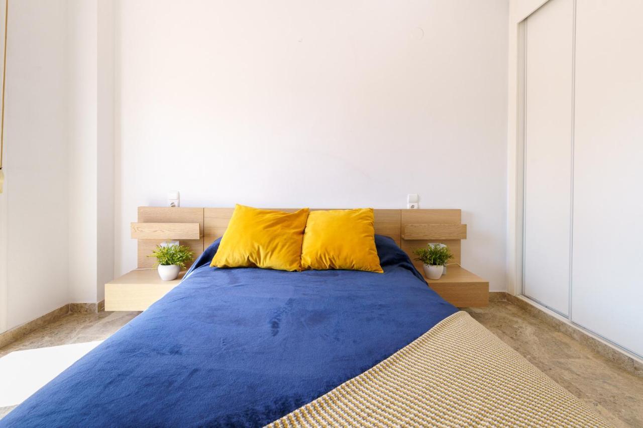 Malagasuite Bajondillo Pool Apartment Torremolinos
