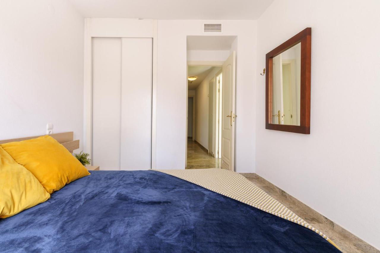 Apartment Malagasuite Bajondillo Pool