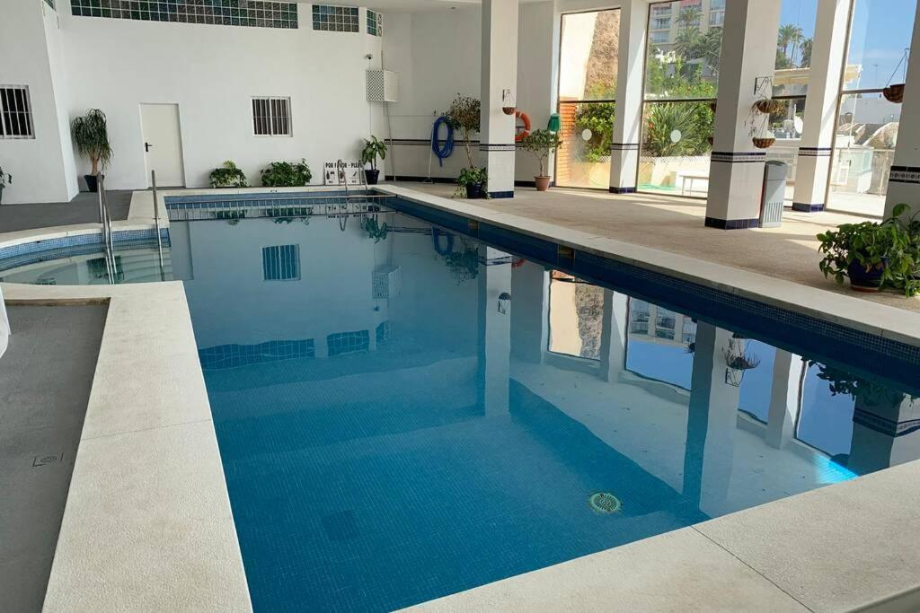 Amazing Frontline Sea Views Castillo Del Vigia Apartamento