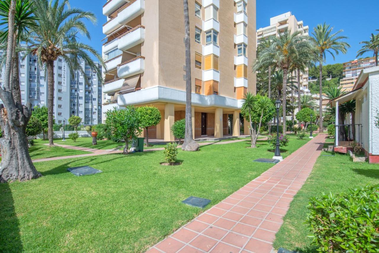 Apartamento Arpa De Treboles - Carihuela Views!