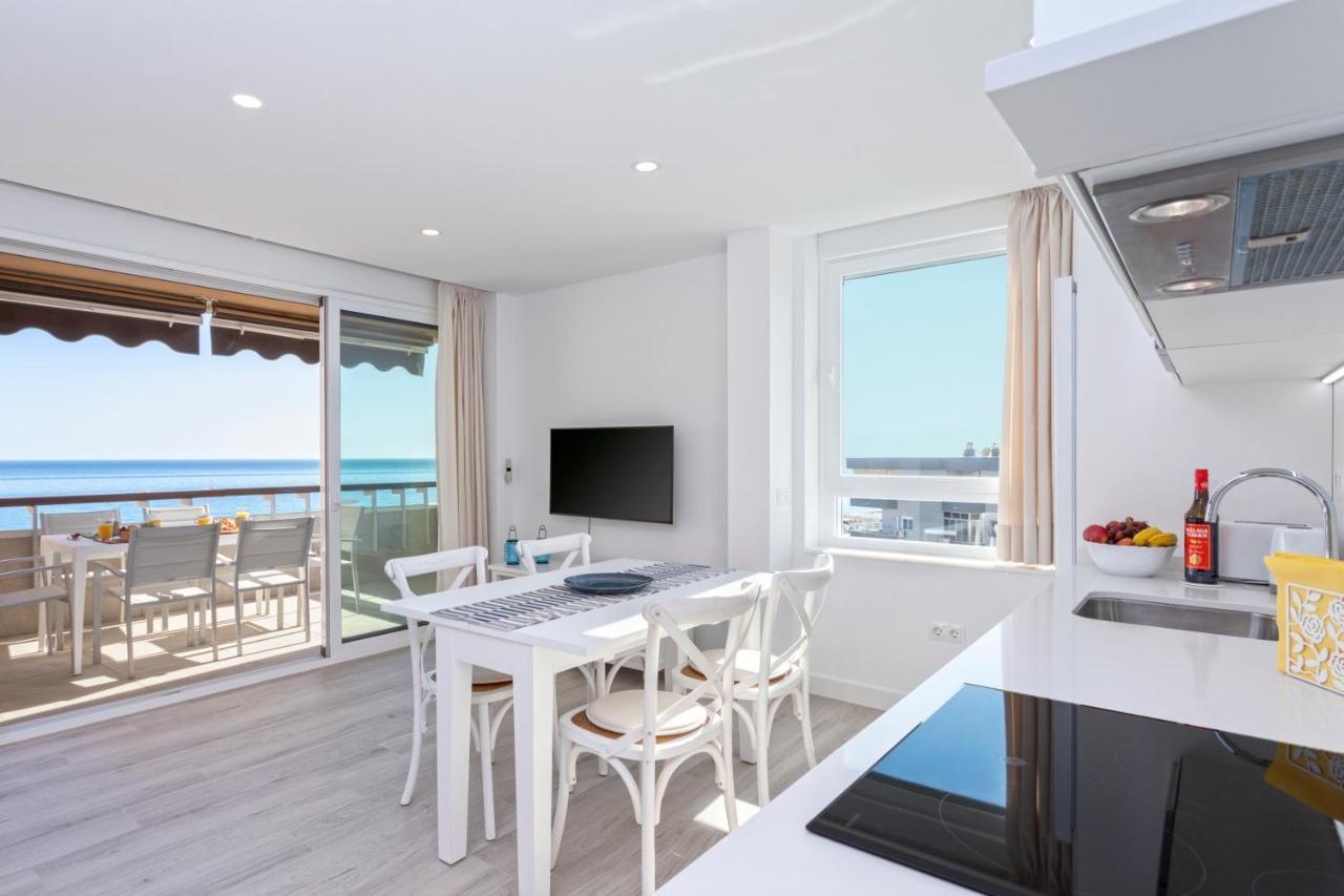 Apartamento Arpa De Treboles - Carihuela Views! *