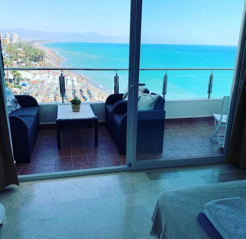 Apartamento Amazing Frontline Sea Views Castillo Del Vigia Torremolinos