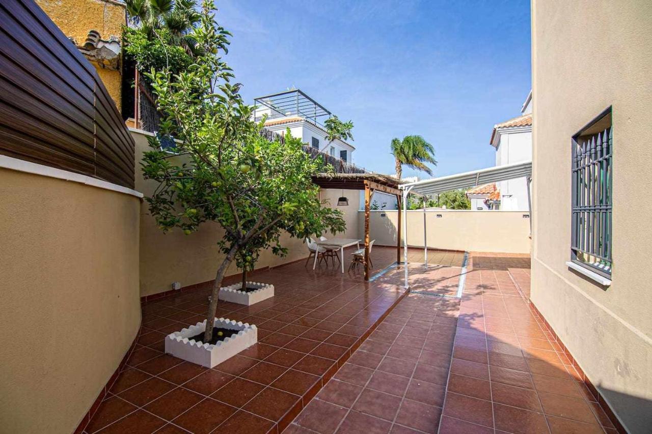 Modern With Parking And Private Pool Pousada Torremolinos