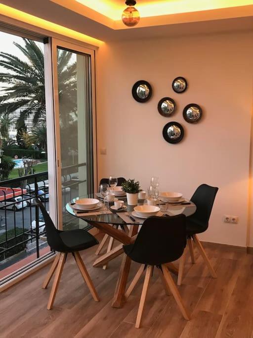 Apartamento La Roca Brasil 2 Bed & 2 Bathroom Seaview Bajondillo *