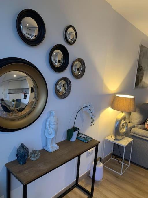 Apartamento La Roca Brasil 2 Bed & 2 Bathroom Seaview Bajondillo Torremolinos