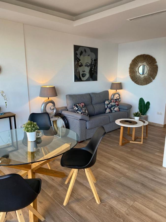 La Roca Brasil 2 Bed & 2 Bathroom Seaview Bajondillo Apartamento Torremolinos