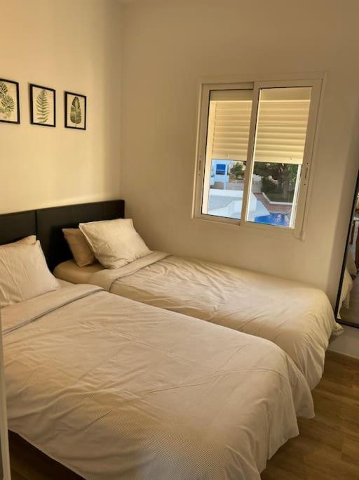 La Roca Brasil 2 Bed & 2 Bathroom Seaview Bajondillo Apartamento *