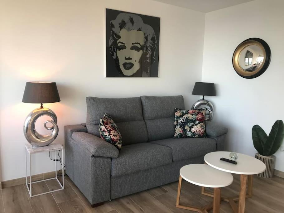 Apartamento La Roca Brasil 2 Bed & 2 Bathroom Seaview Bajondillo Torremolinos