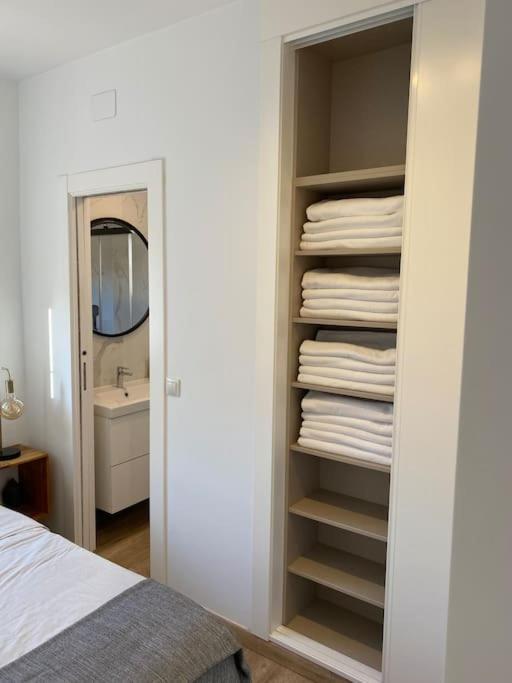 La Roca Brasil 2 Bed & 2 Bathroom Seaview Bajondillo Apartamento *