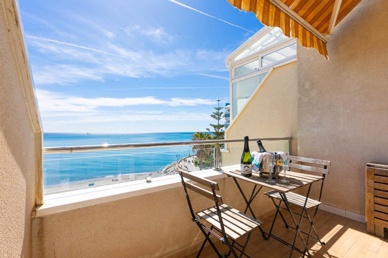 Apartment Apartamento El Velero Primera Linea Playa *