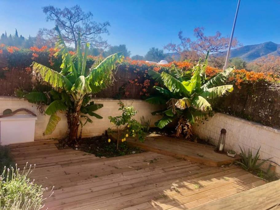 Сasa de vacaciones Townhouse, Private Pool Garden And Sea Views Torremolinos
