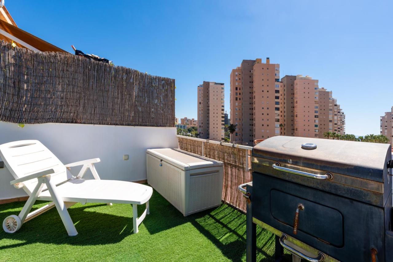 Appartement Benyamina Playa *