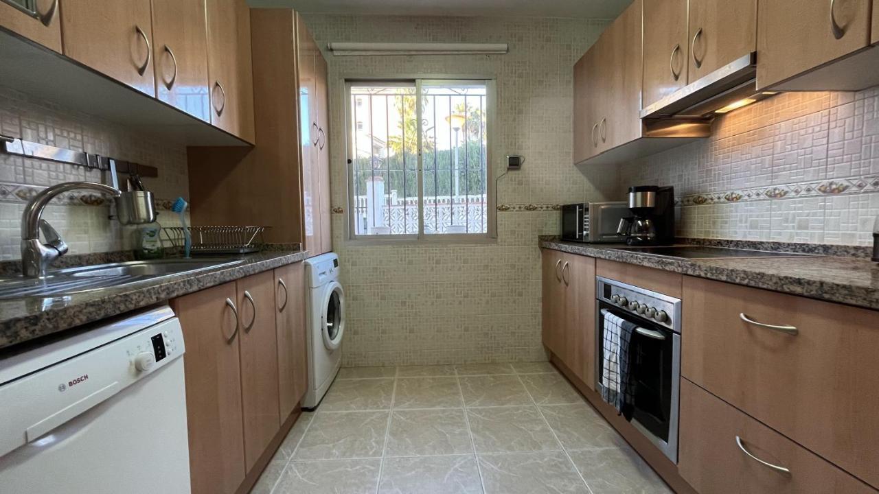 Apartment Casa Margarita Torremolinos